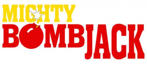 Mighty Bomb Jack (USA) logo